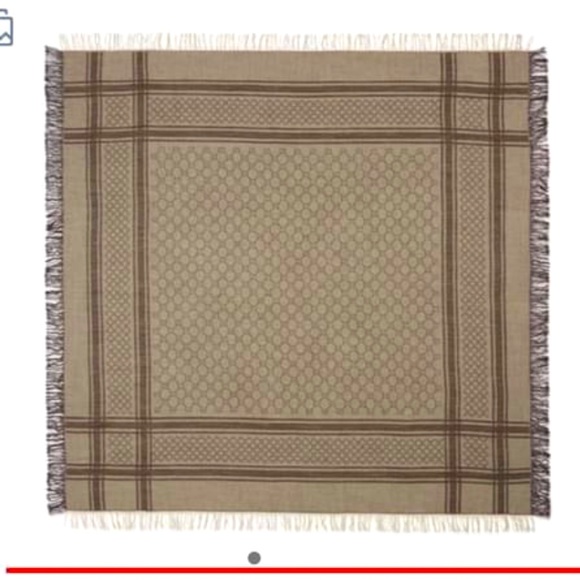 Gucci scarf - Picture 1 of 5